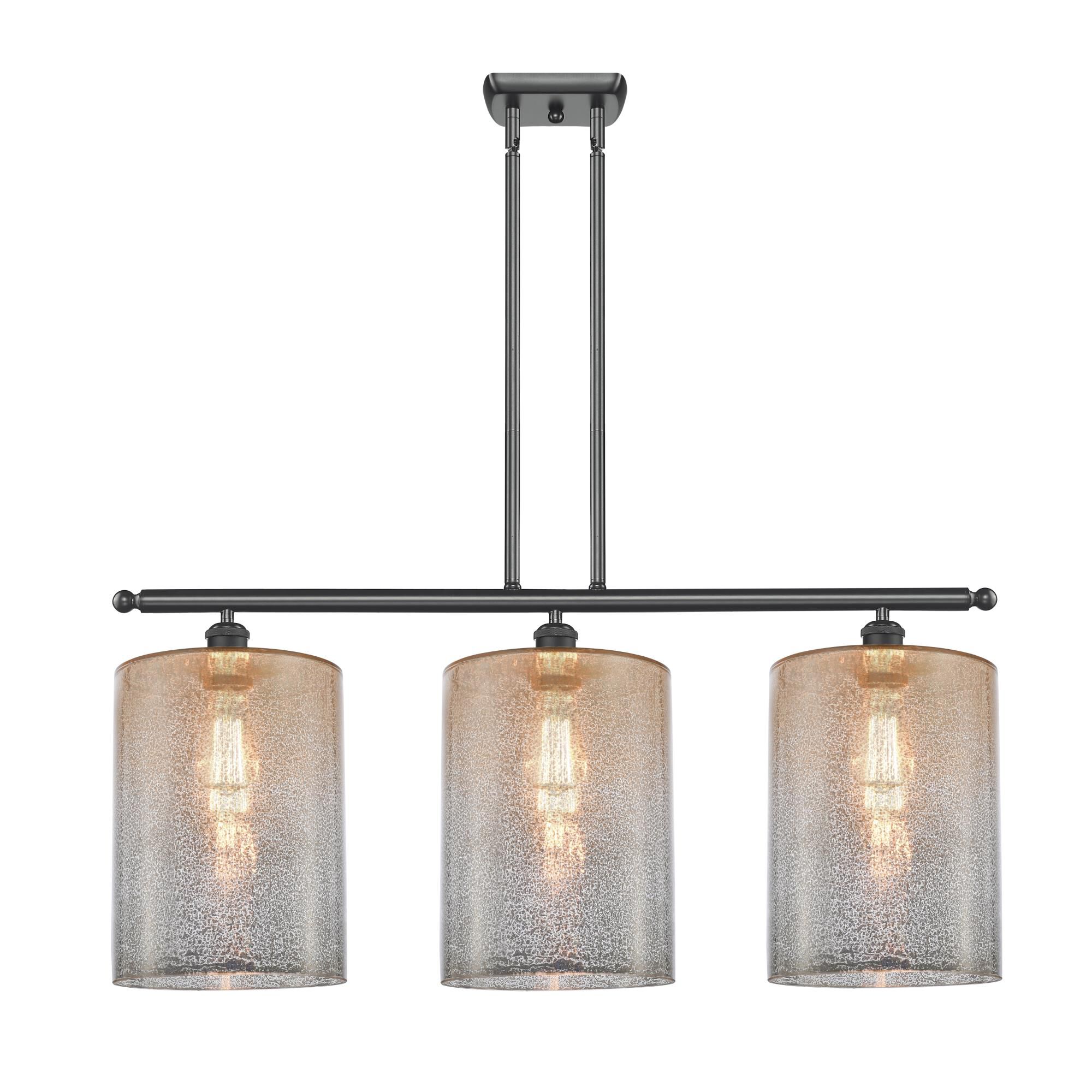 Bruno Marashlian Cobbleskill 36 Inch 3 Light Linear Suspension Light by Innovations Lighting