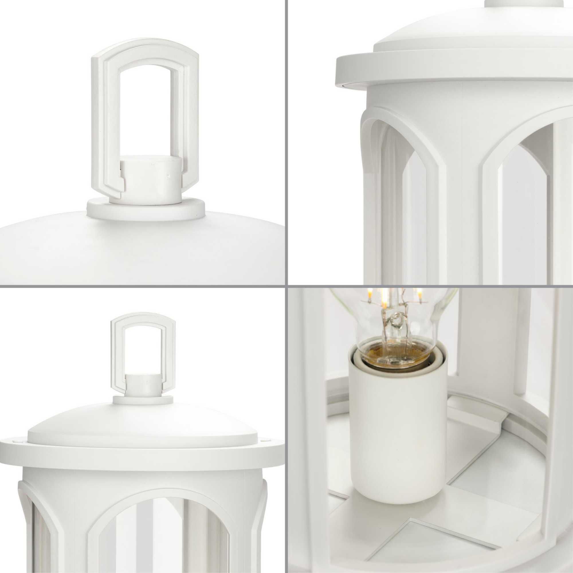 Progress Lighting Gables 16 Inch Tall Outdoor Post Lamp