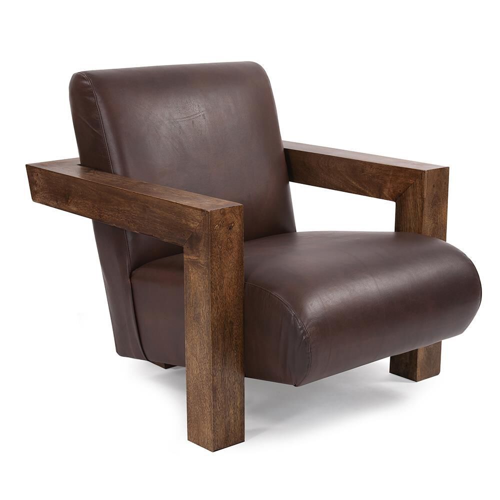 Camden Accent Chair by Howard Elliott Collection