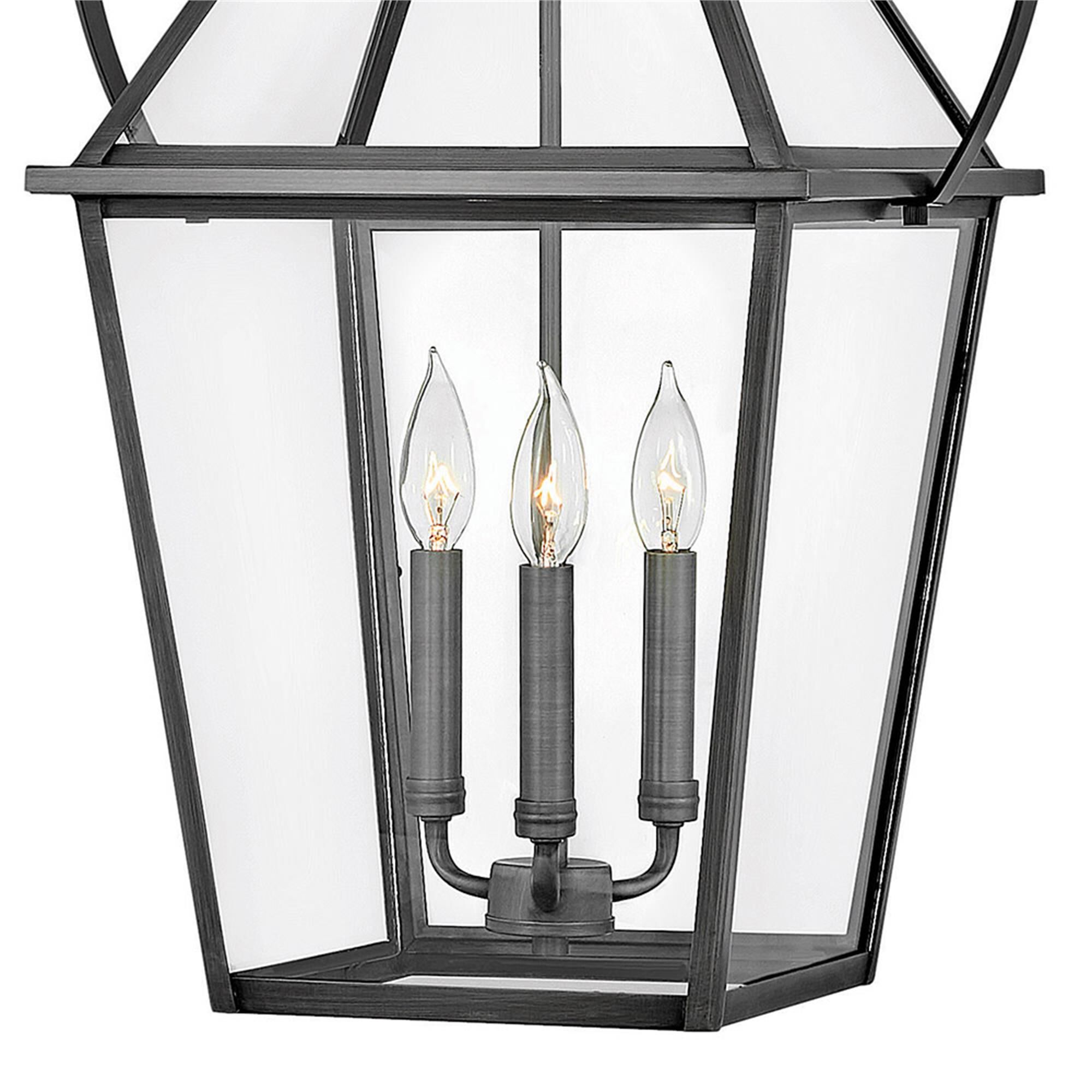 Nouvelle Large Outdoor Hanging Lantern,