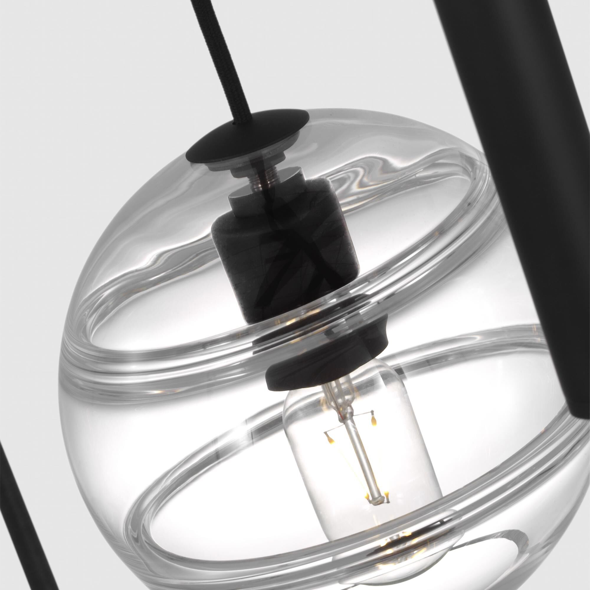 Sean Lavin Sedona Large Linear Chandelier,