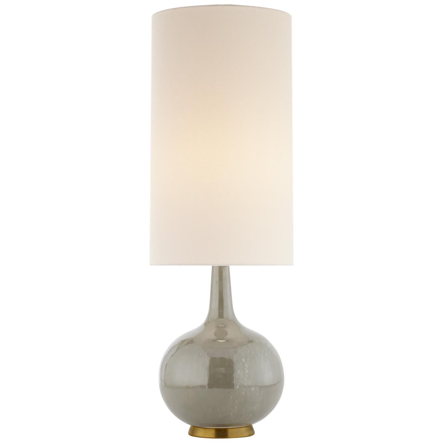 Aerin Hunlen 25 Inch Table Lamp by Visual Comfort Signature Collection