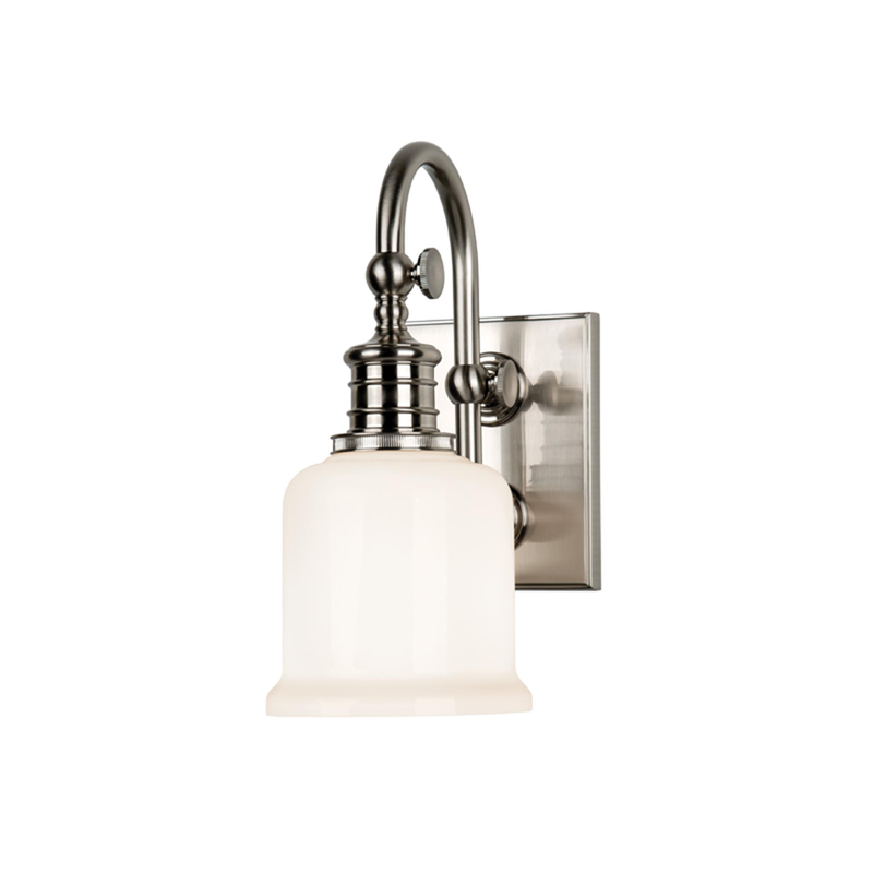 Keswick Small Wall Sconce by Hudson Valley Lighting