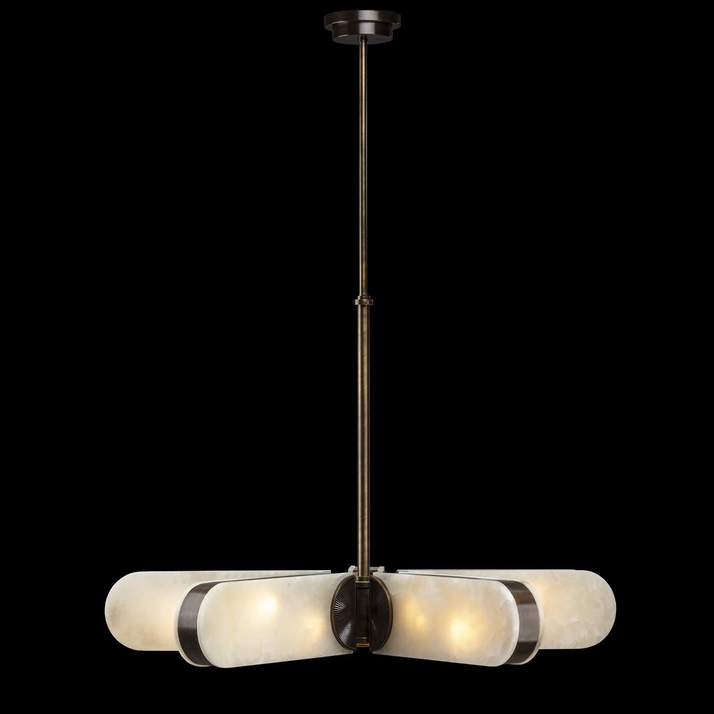 Mariner Luxury 43 Inch Chandelier by Fine Art Handcrafted Lighting
