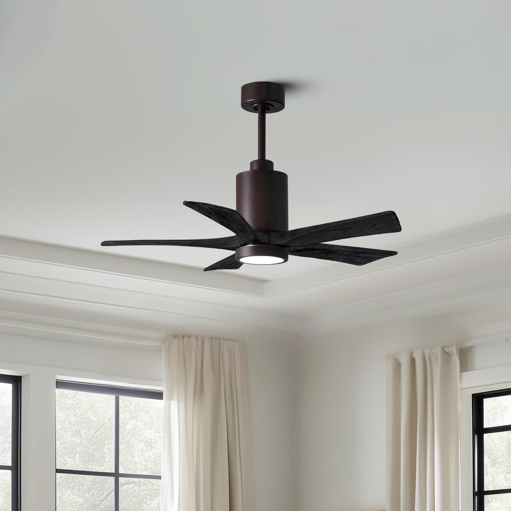 Shown in Textured Bronze finish