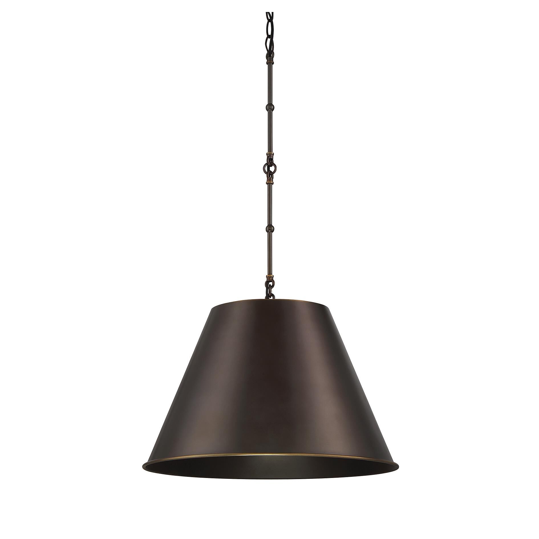 Savoy House Alden 18 Inch Large Pendant