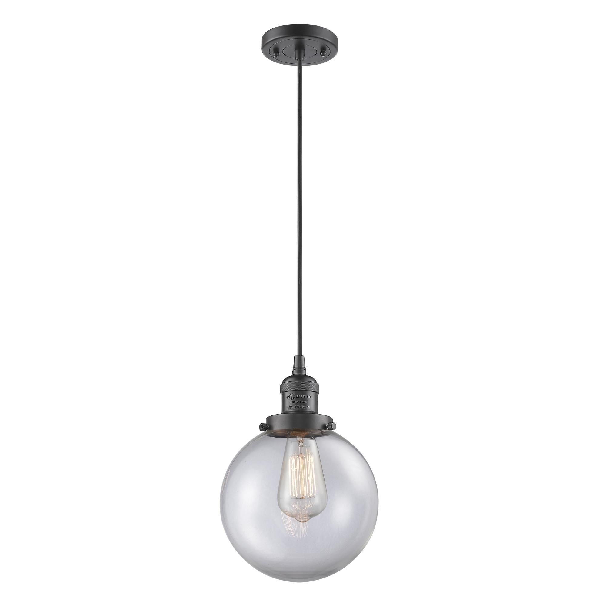 Innovations Lighting Bruno Marashlian Beacon 8 Inch Mini Pendant