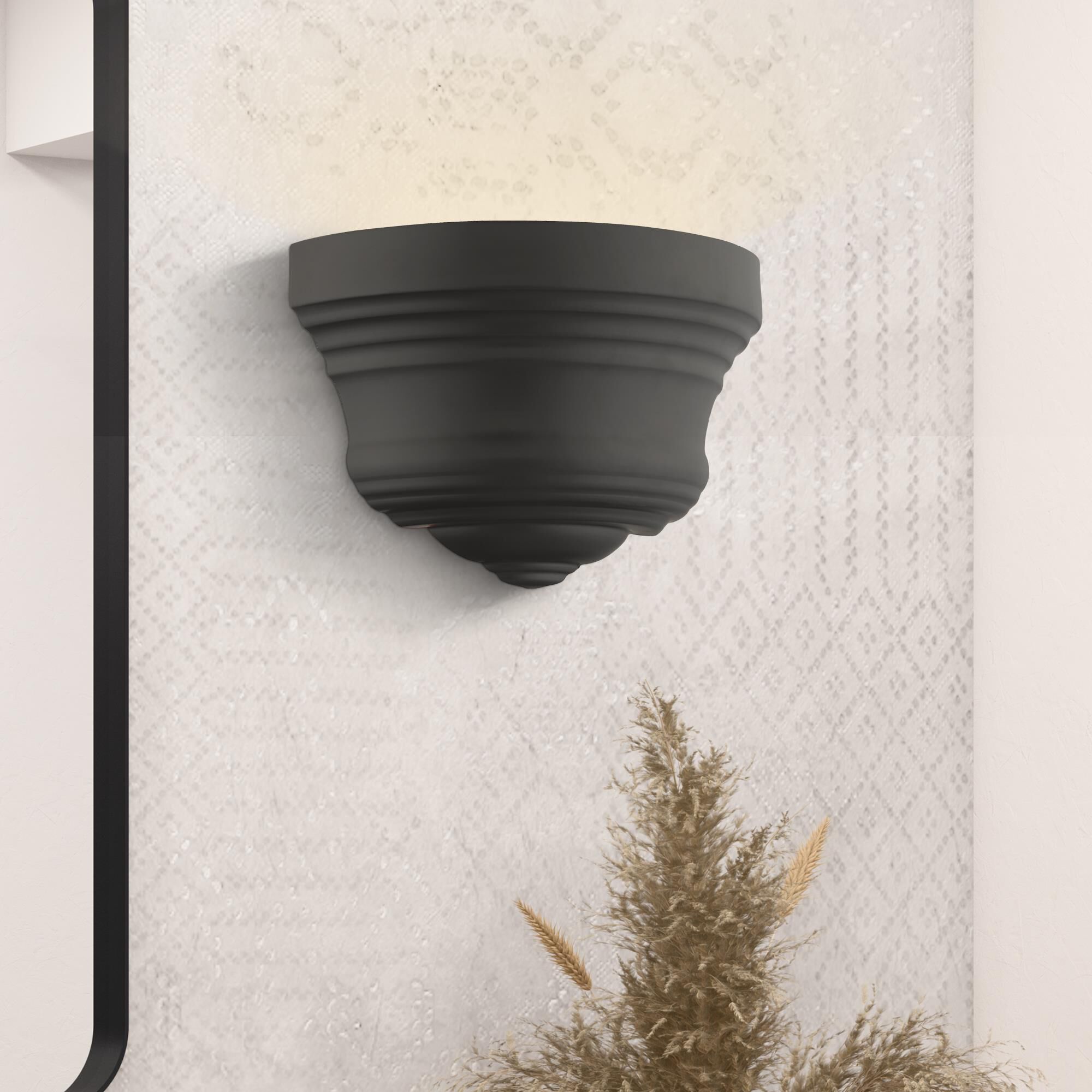 Livex Lighting Endicott 9 Inch Wall Sconce