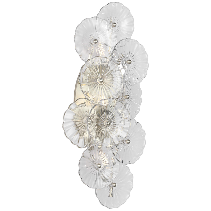 Julie Neill Gianna 21 Inch Wall Sconce by Visual Comfort Signature Collection