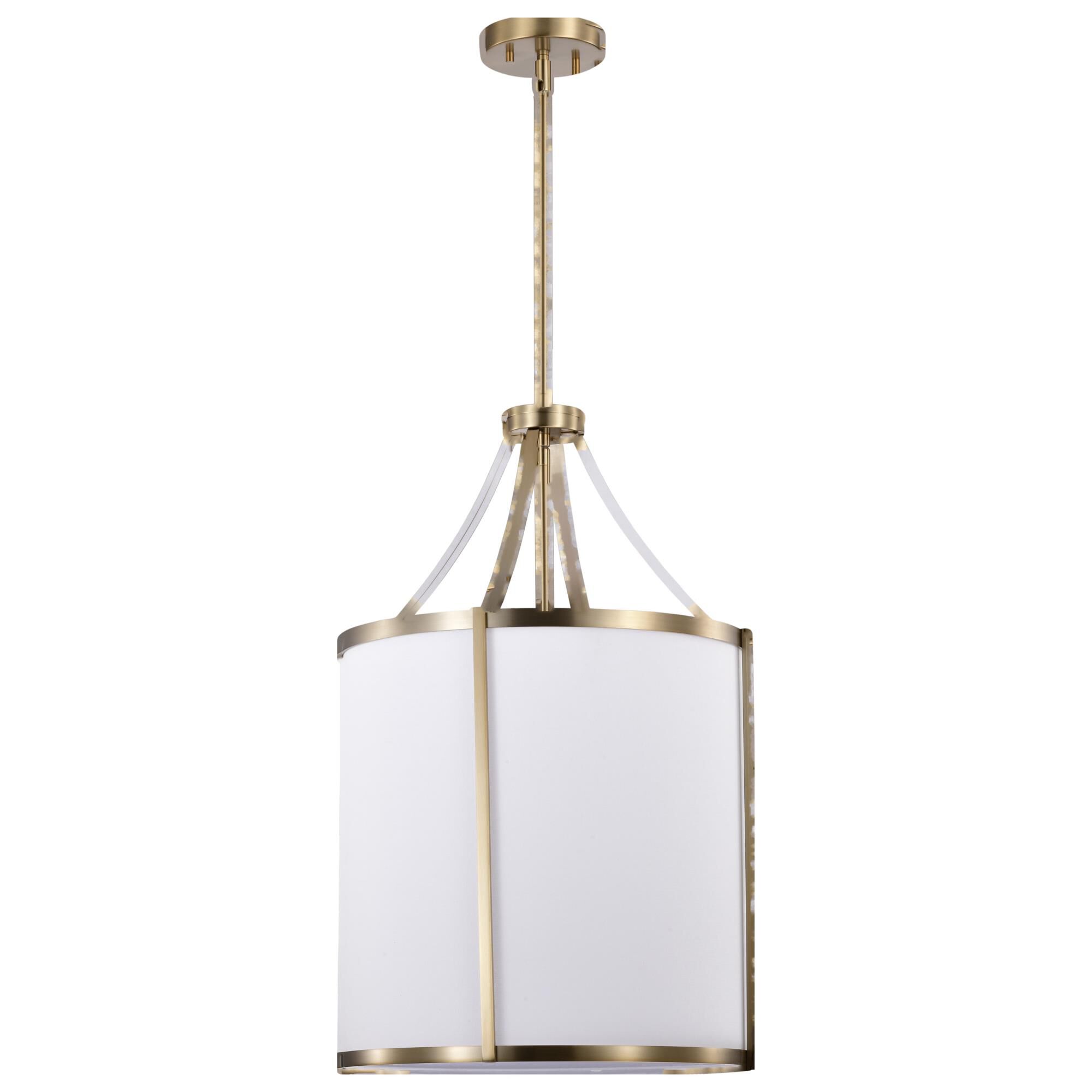 Easton 3 Light Large Pendant Light by Nuvo Lighting