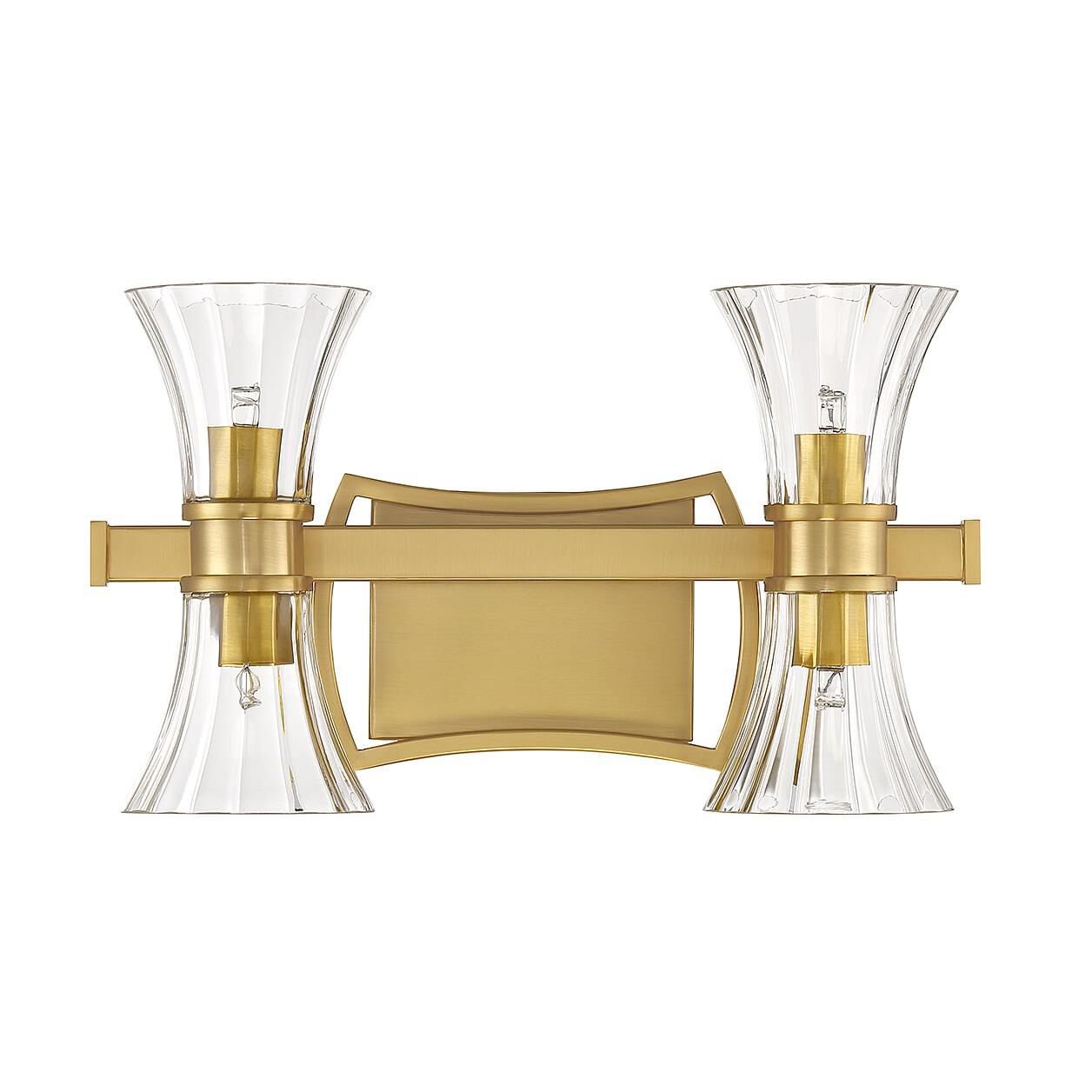 Bennington 16 Inch 4 Light Bath Vanity Light by Savoy House