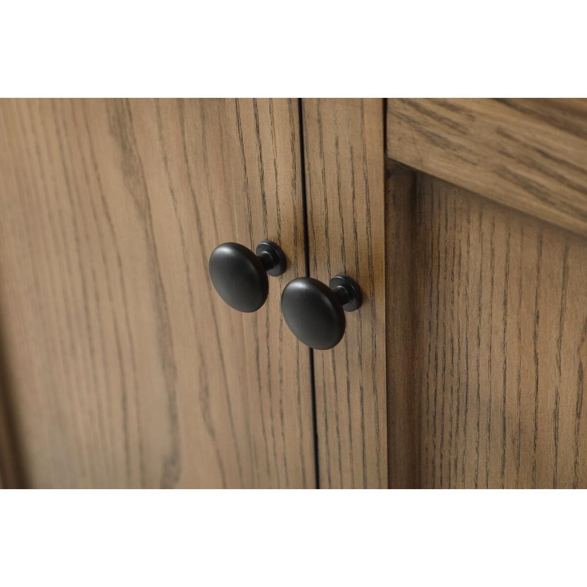 Shown in Driftwood finish