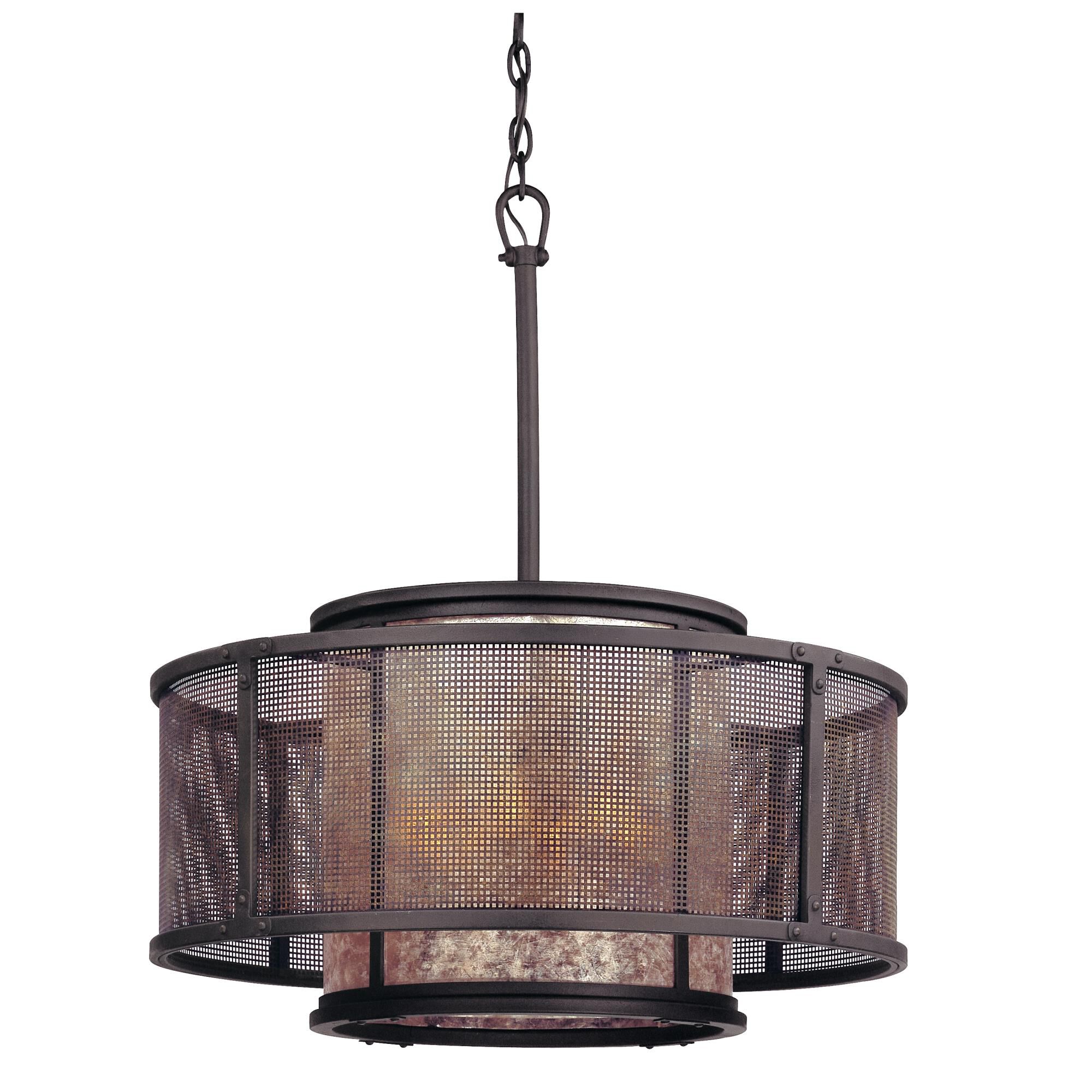 Copper Mountain 26 Inch Large Pendant by Troy Lighting