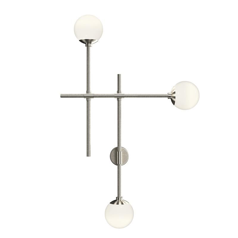 Sabon Wall Sconce by SONNEMAN
