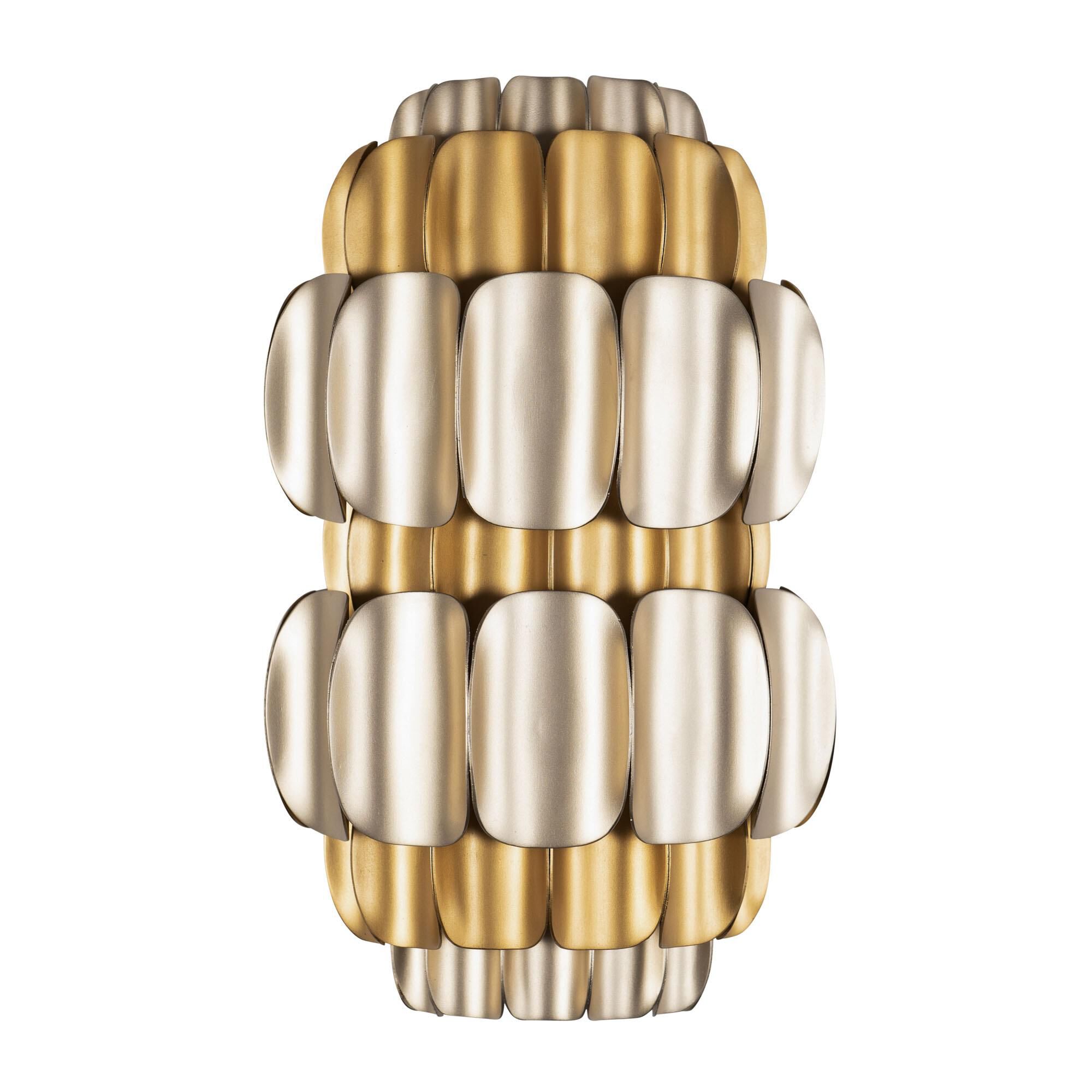 Ron Henderson Swoon Wall Sconce by Varaluz