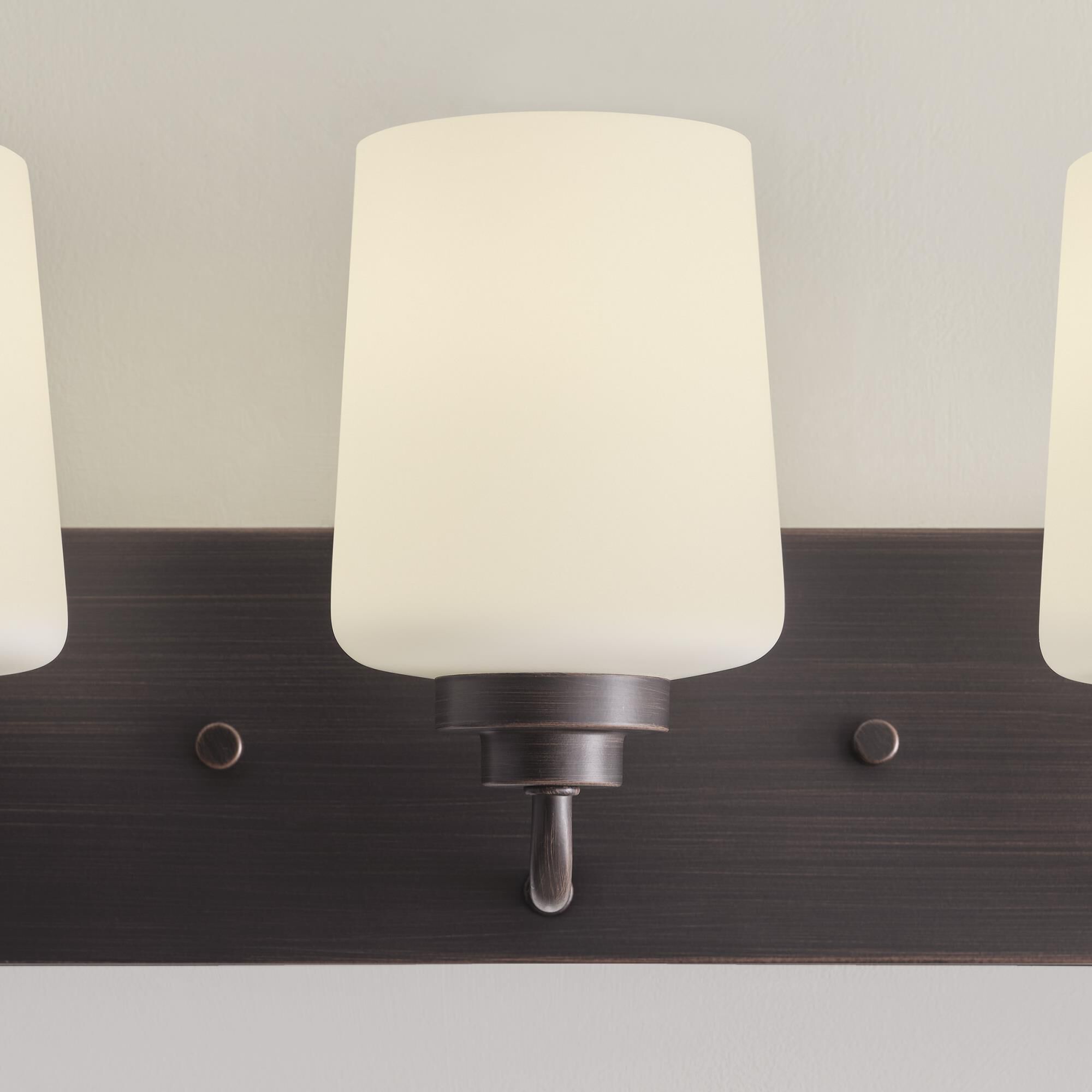 Windom 18 Inch 3 Light Bath Vanity Light by Generation Lighting