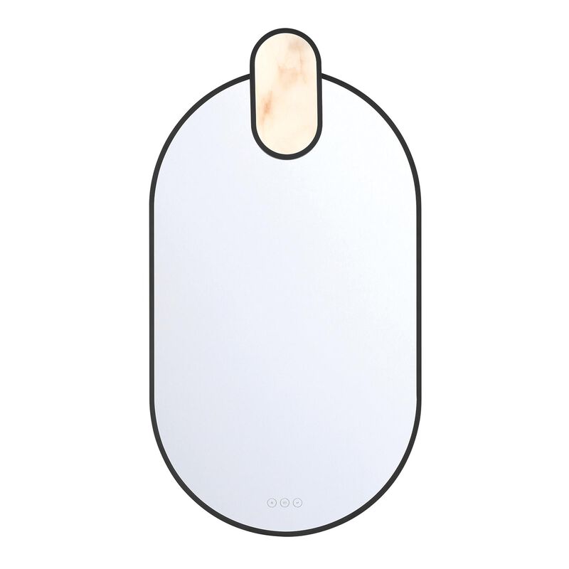 Mrissa 21 Inch LED Lighted Mirror by Eurofase Lighting