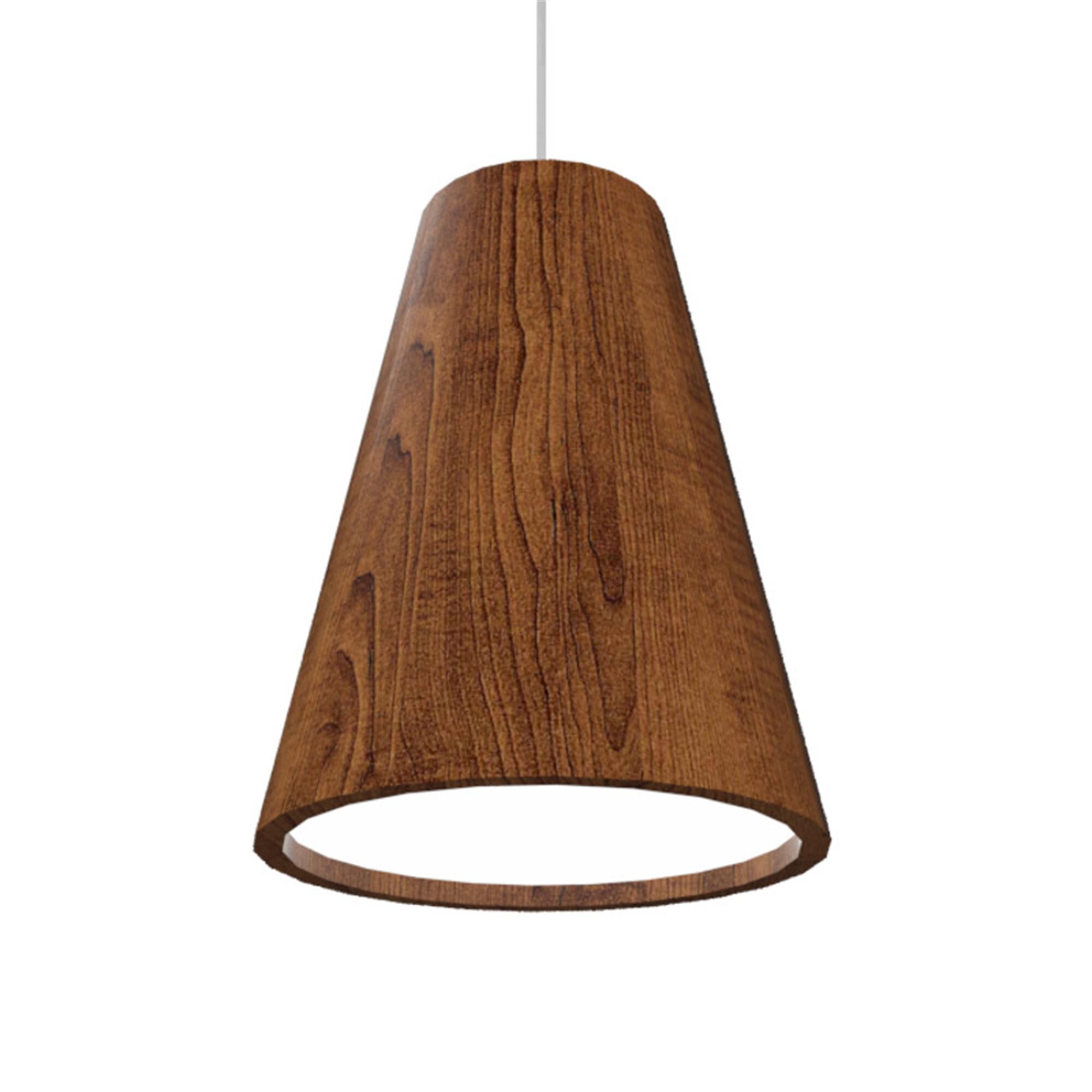 Conical Mini Pendant by Accord Lighting