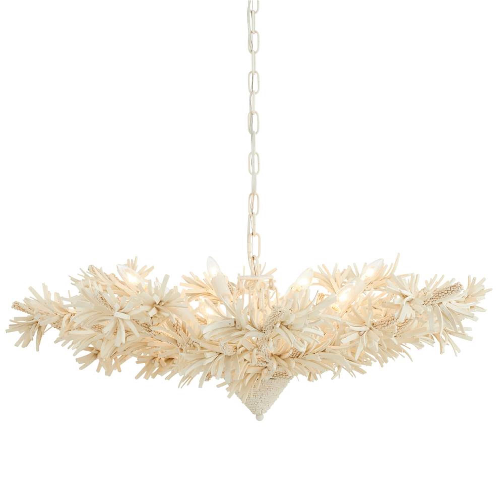 Fernanda 38 Inch Chandelier by Arteriors Home