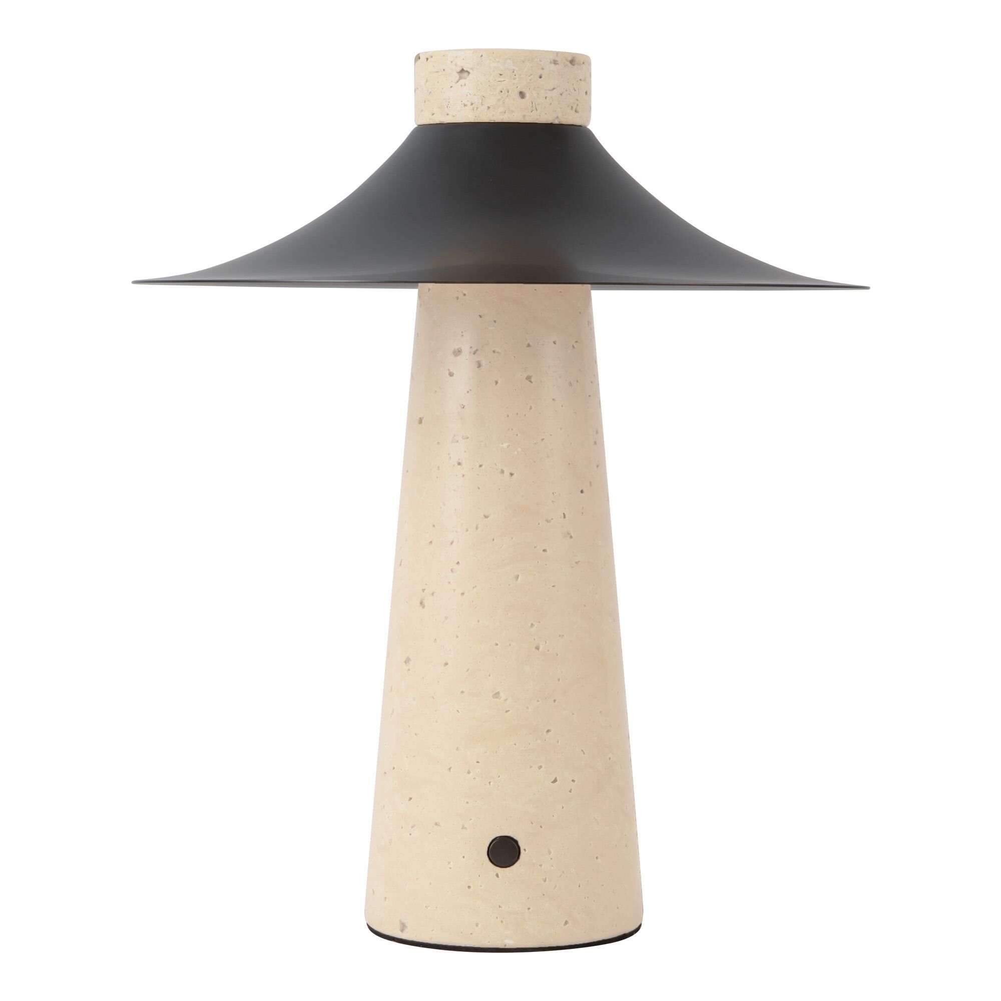 Peyton Fox Hagen 12 Inch Table Lamp by Alora Lighting