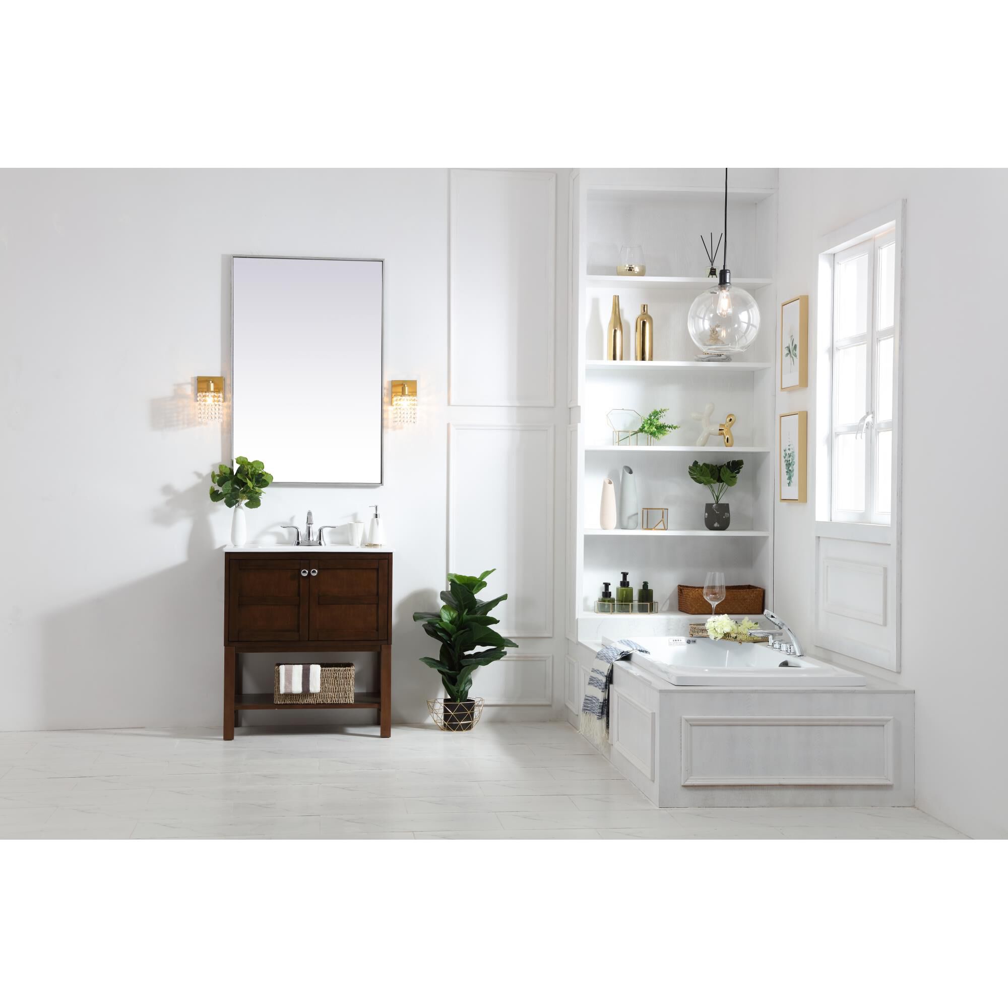 Mason Bath Vanity by Elegant Decor