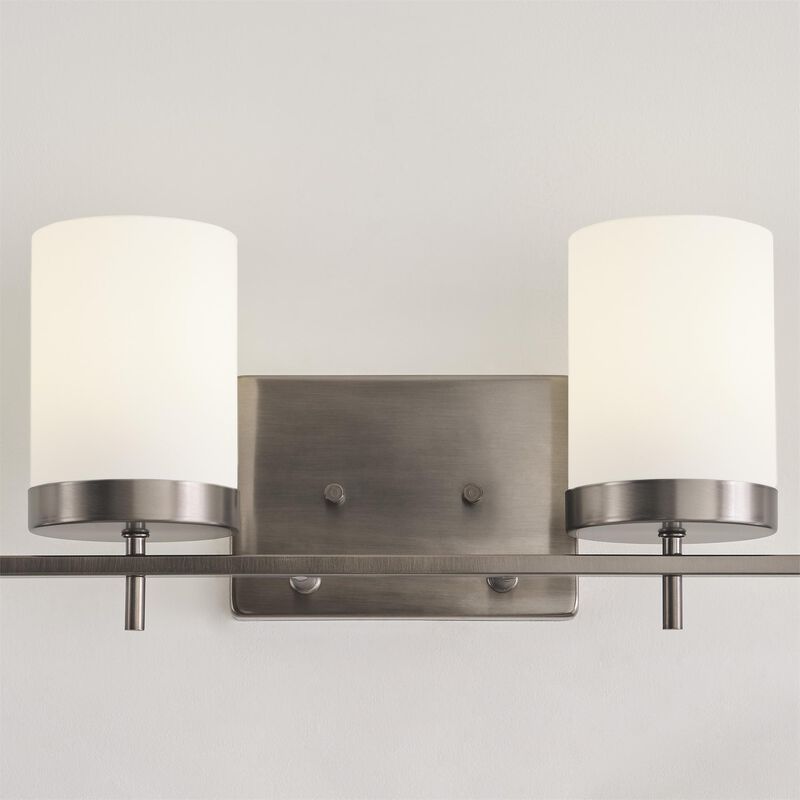 Sean Lavin Zire 34 Inch 4 Light Bath Vanity Light by Visual Comfort Studio Collection