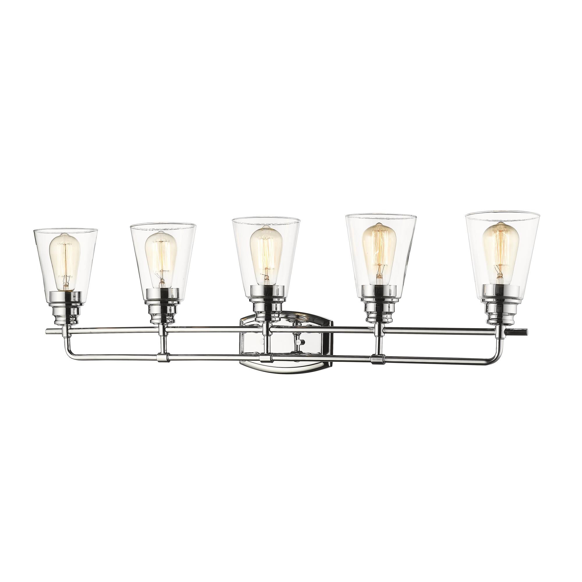 Annora 36 Inch 5 Light Bath Vanity Light by Z-Lite
