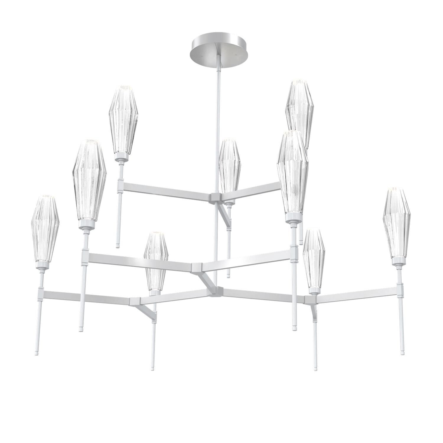 Aalto Chandelier by Hammerton Studio