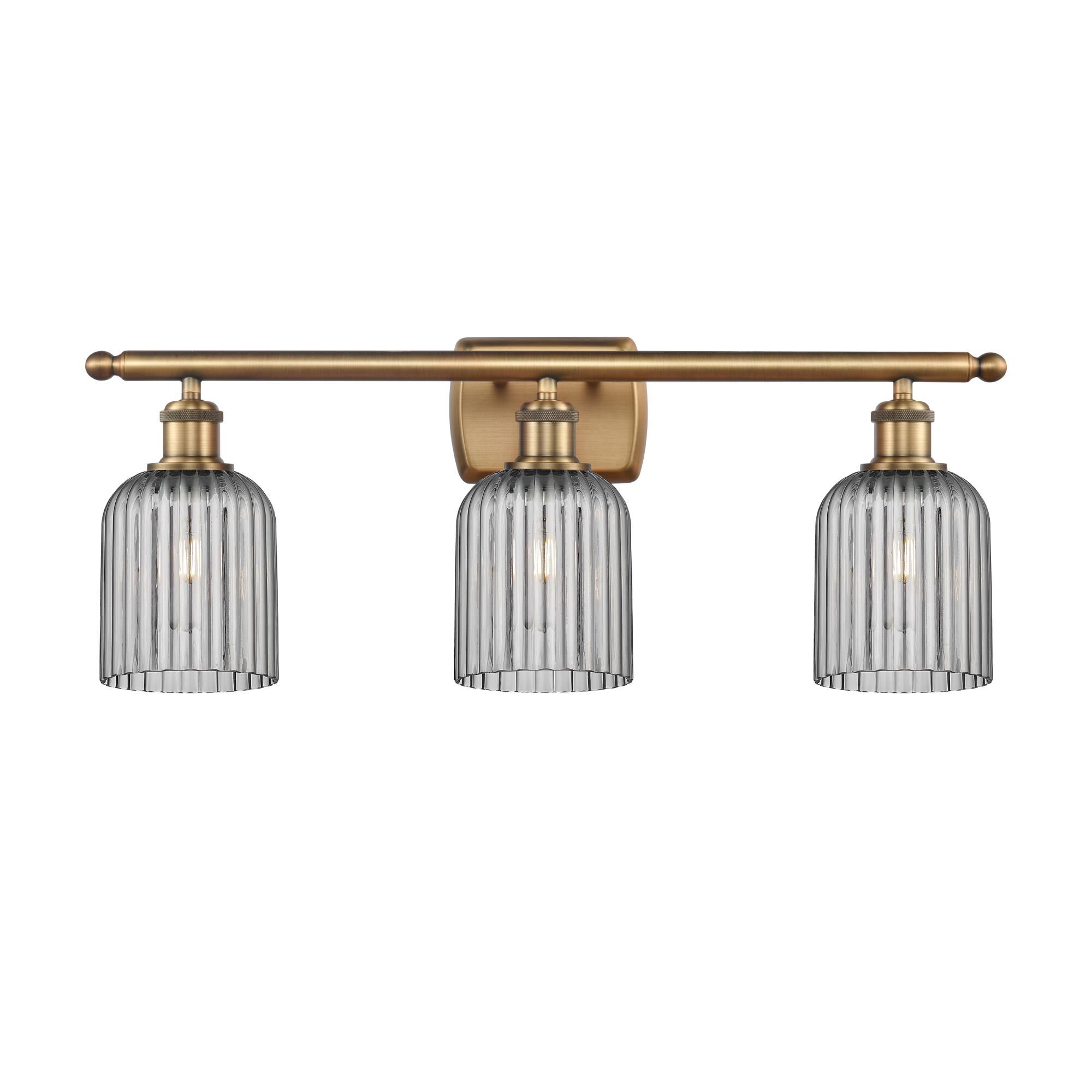 Bruno Marashlian Bridal Veil 25 Inch Bath Vanity Light by Innovations Lighting