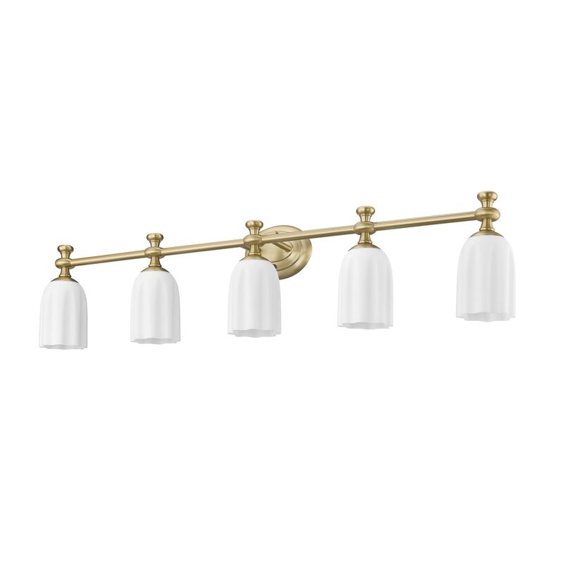 Orion 40 Inch Bath Vanity Light by Z Lite