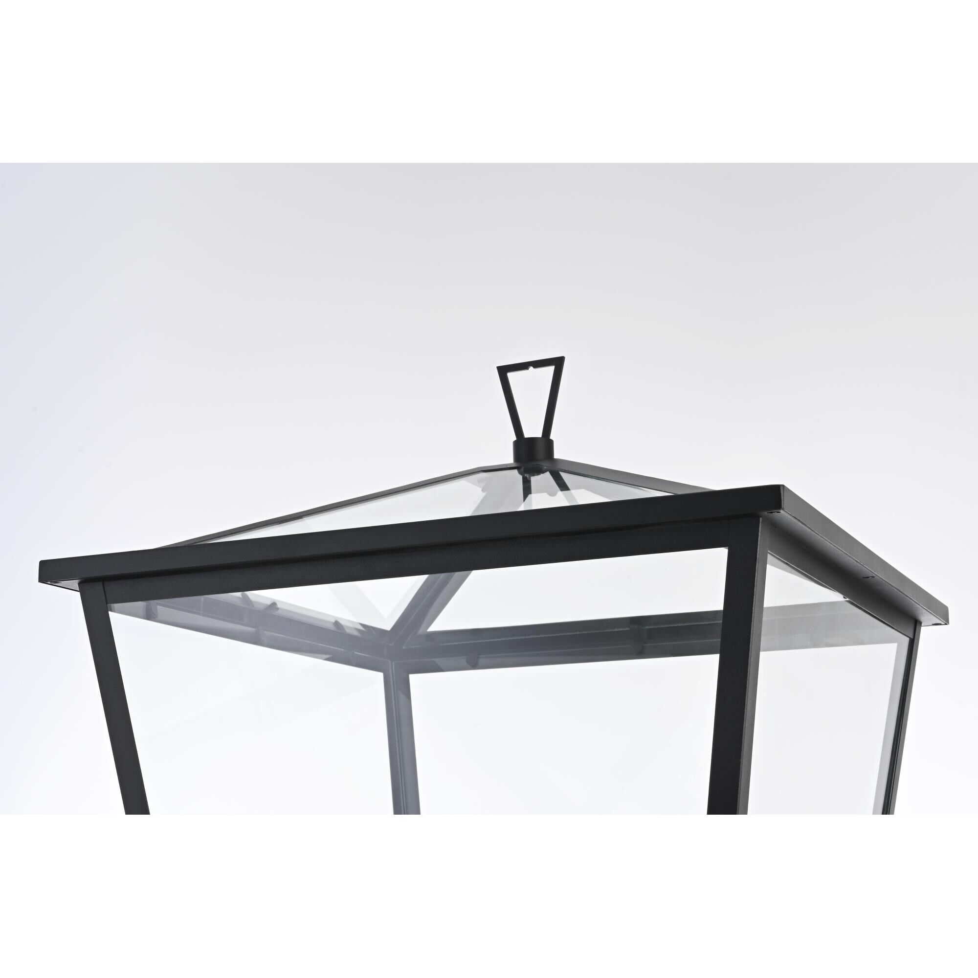 Shown in Black finish