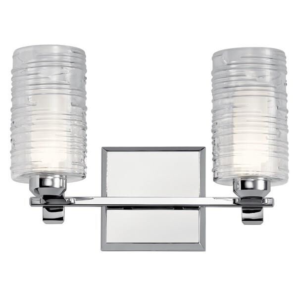 Giarosa 15 Inch Bath Vanity Light by Kichler