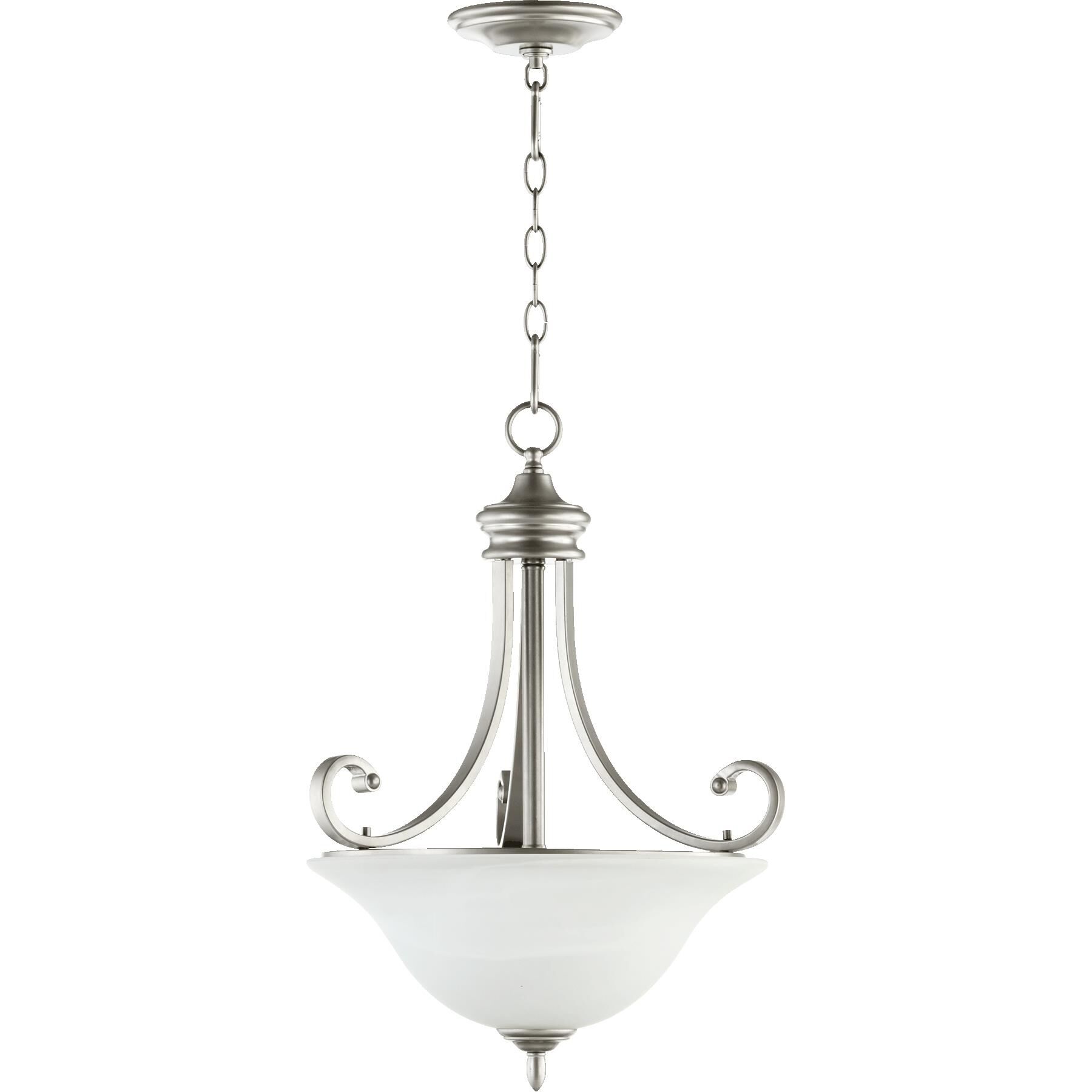 Bryant 18 Inch Large Pendant by Quorum International