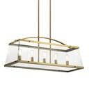 Darton 40 Inch 5 Light Linear Suspension Light by Kichler Lighting