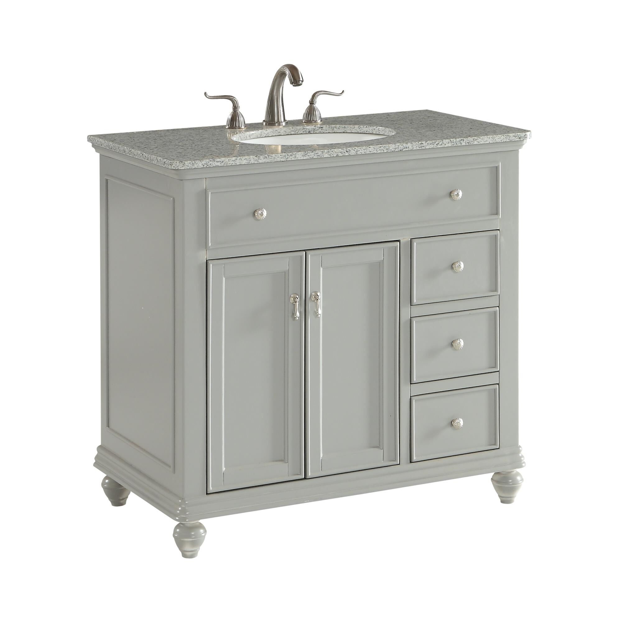 Otto Bath Vanity by Elegant Decor