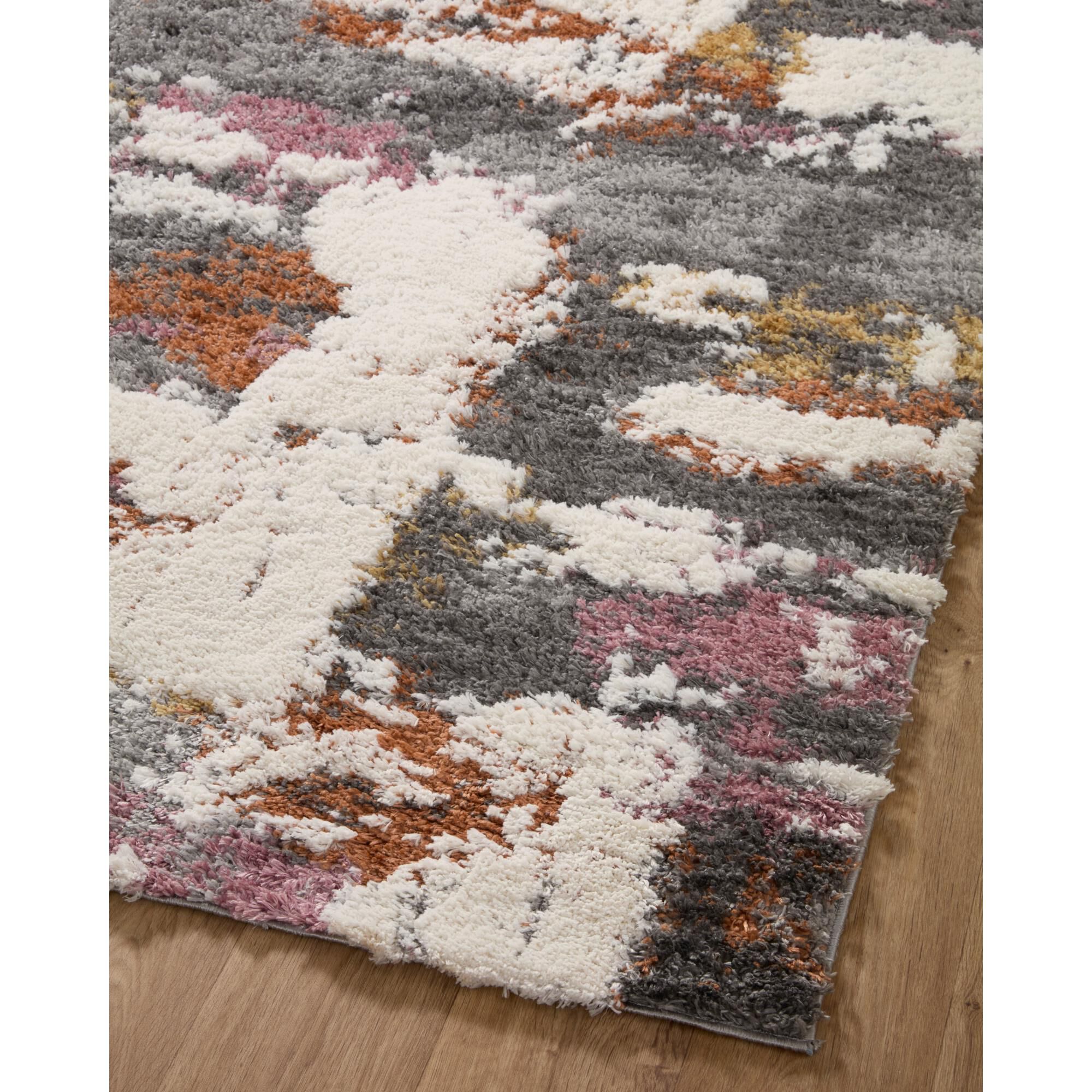 Levitt Shag Area Rug,