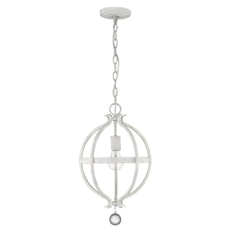 Acclaim Lighting Callie 12 Inch Mini Pendant