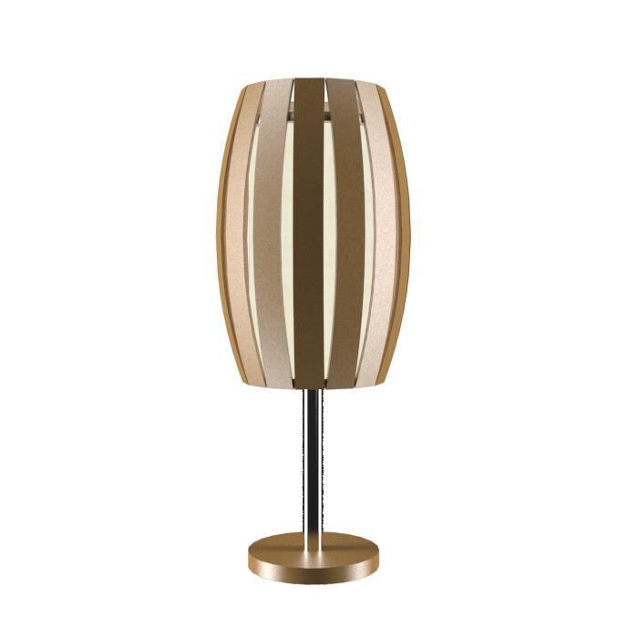 Barril Table Lamp by Accord Lighting