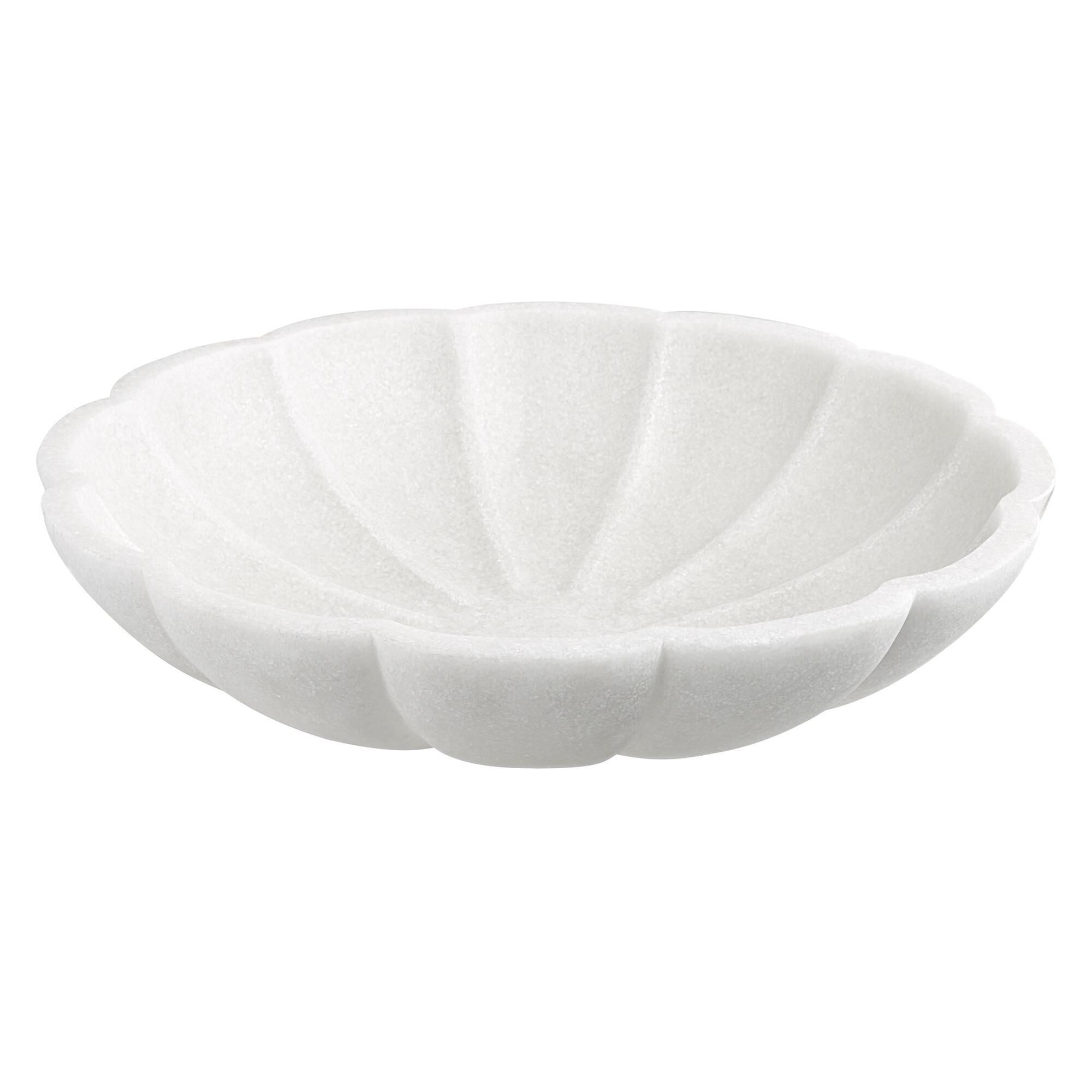 Shown in Ivory Ricestone finish