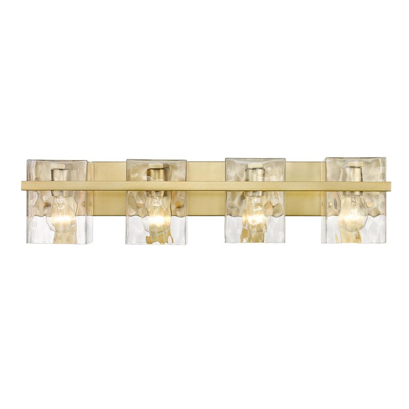 Bennington 29 Inch 4 Light Bath Vanity Light by Z-Lite