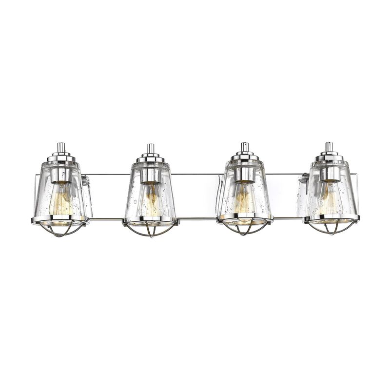 Mariner 32 Inch 4 Light Bath Vanity Light by Z-Lite