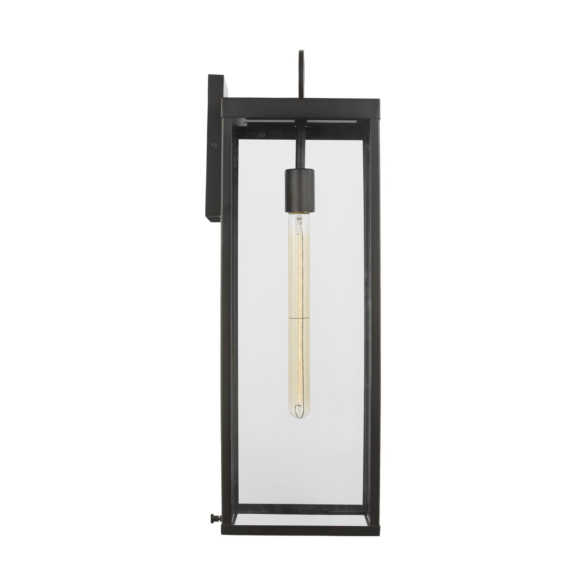 Drew & Jonathan Scott Howell 9 Inch Outdoor Wall Light by Visual Comfort Studio Collection