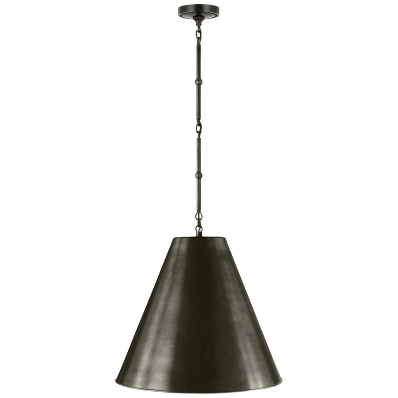 Thomas O'Brien Goodman 18 Inch Large Pendant by Visual Comfort Signature Collection