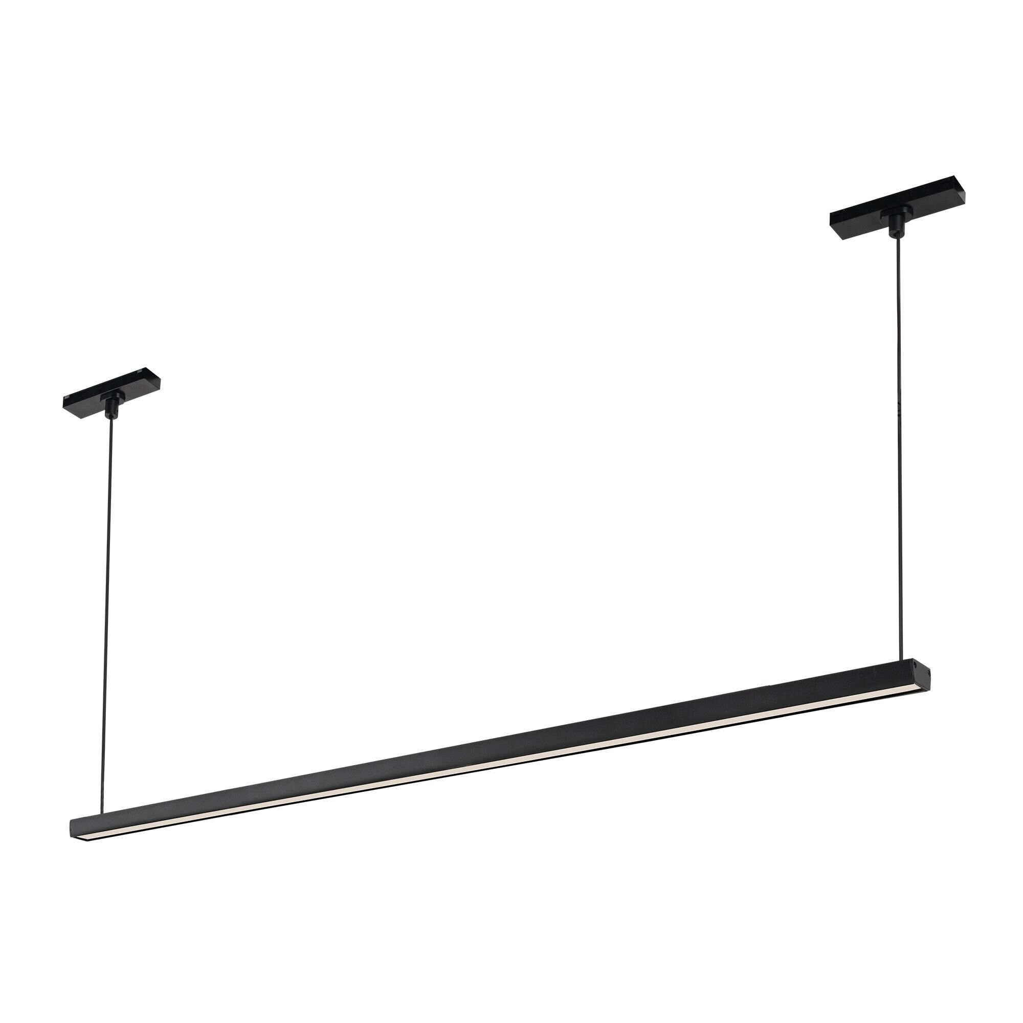 Shown in Black finish