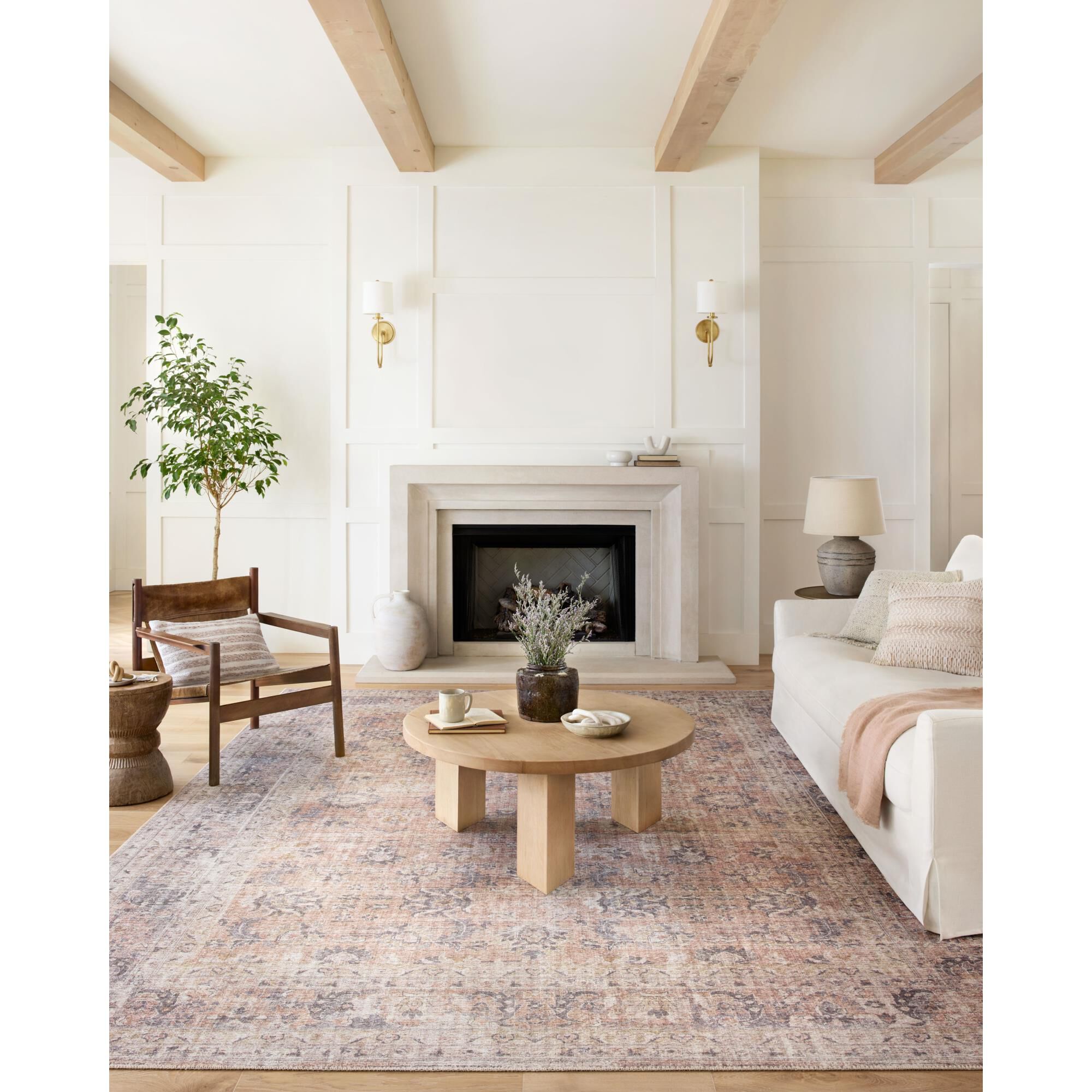 Skye Power Woven Area Rug,