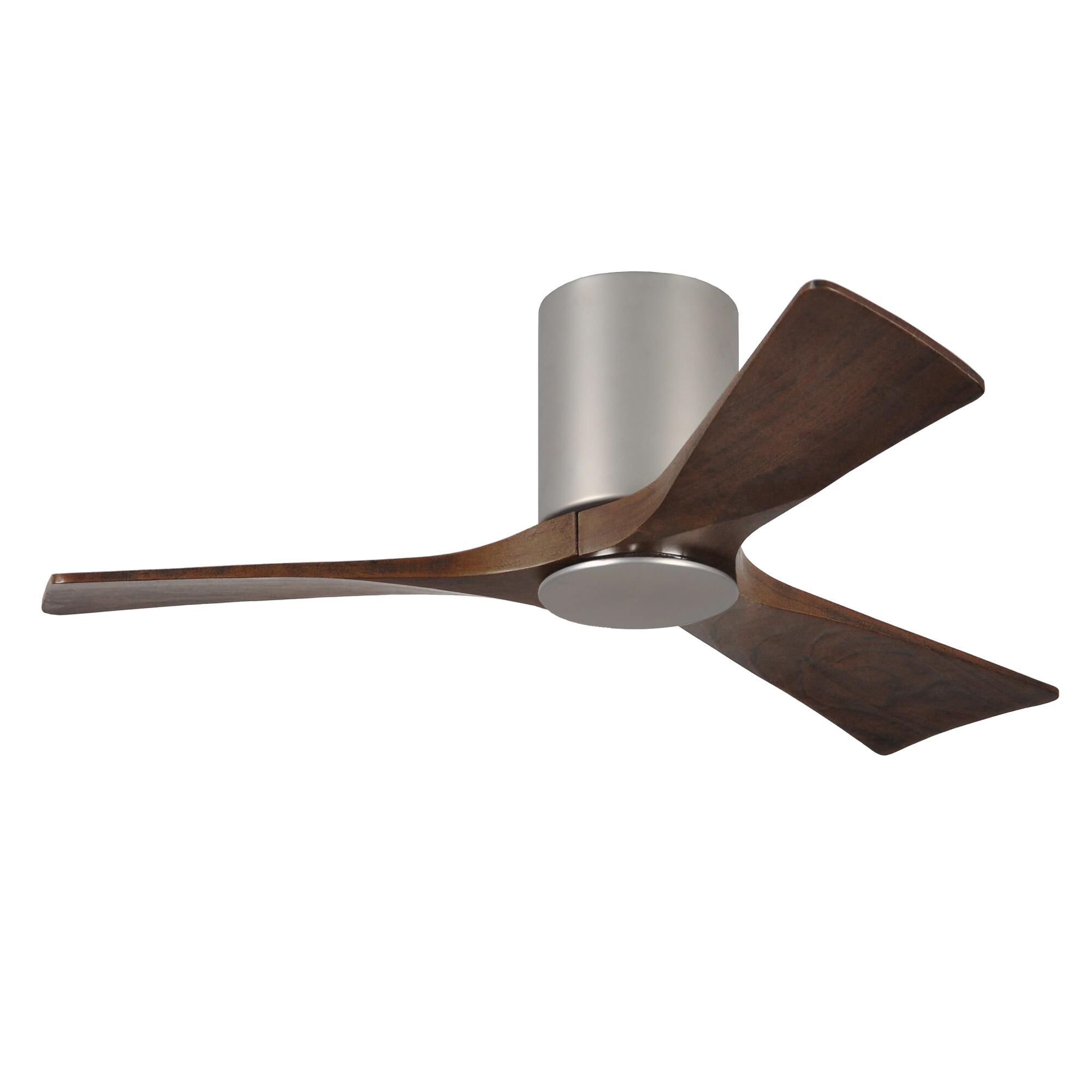 Irene 42 Inch Flush Mount Fan with Light Kit by Matthews Fan Company