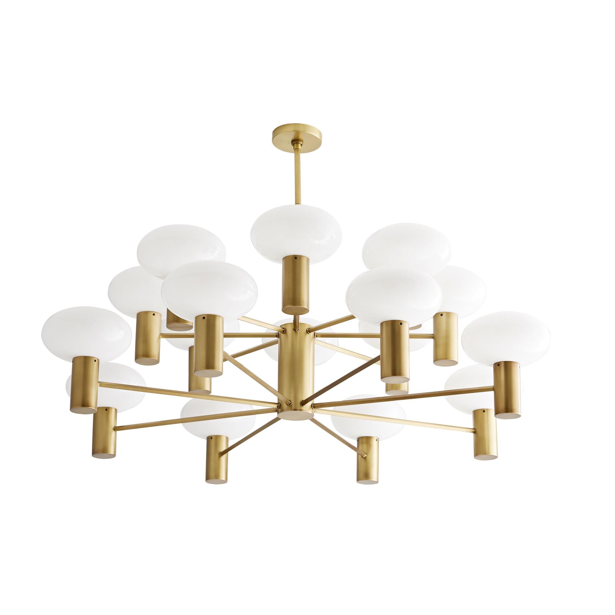Bentley 16 Light Chandelier by Arteriors Home