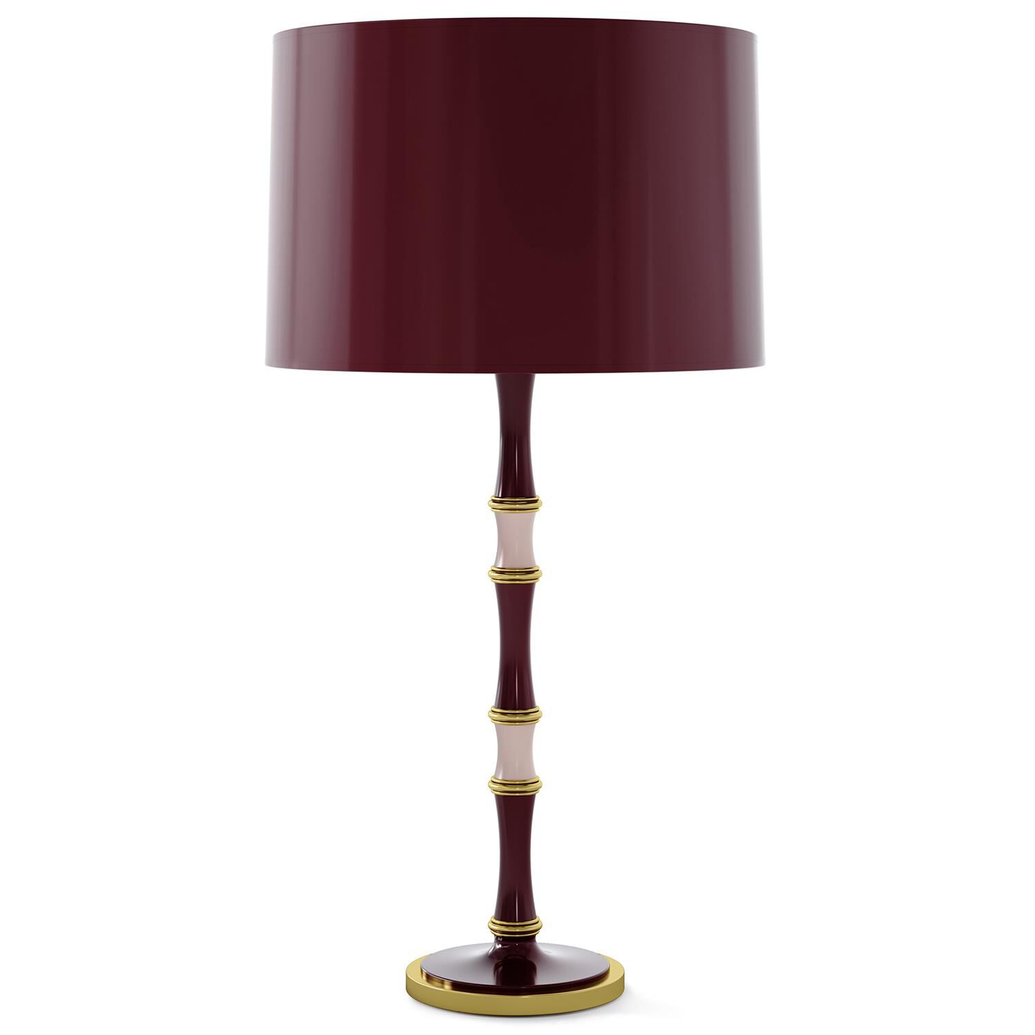 Kane 31 Inch Table Lamp by Robert Abbey