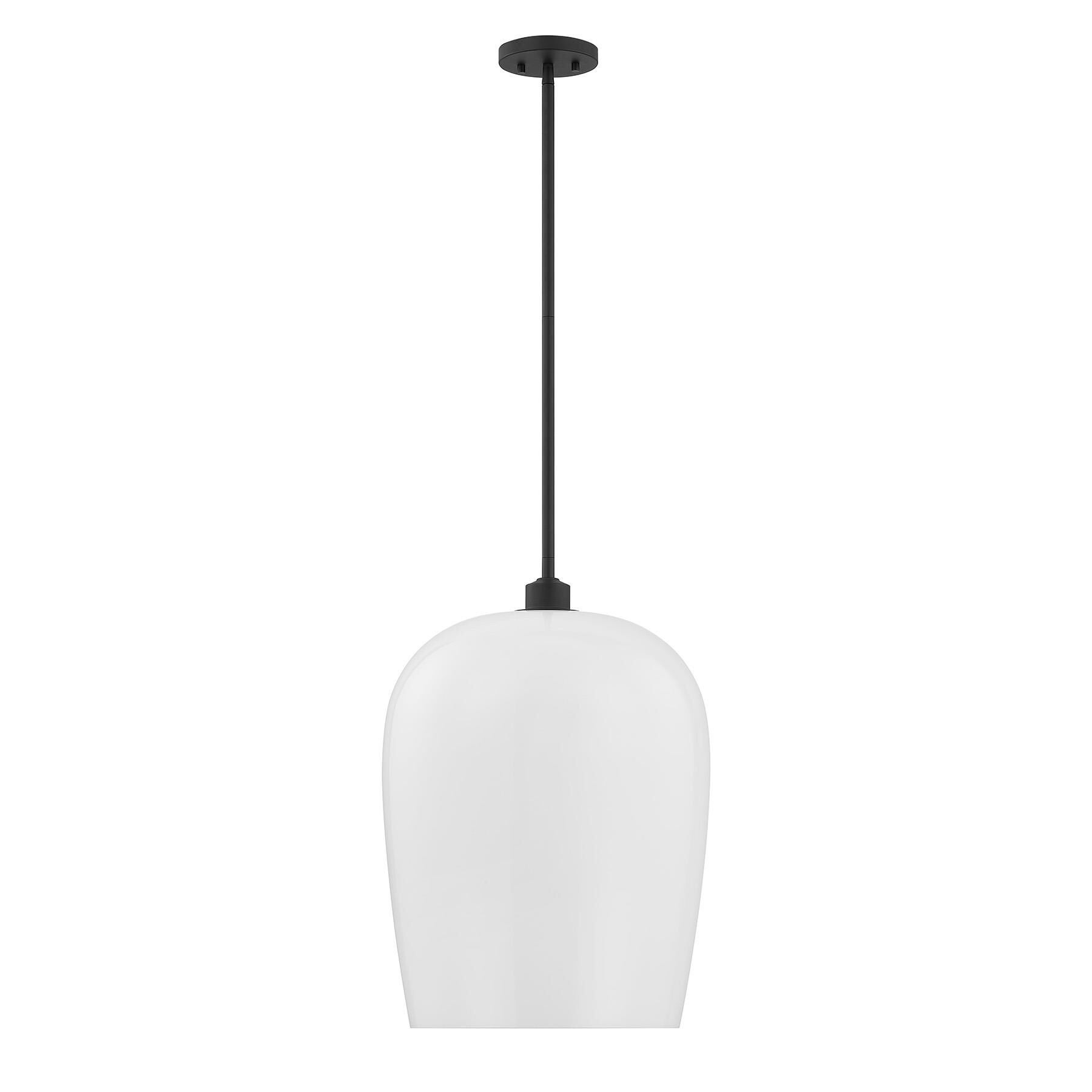Livingston 16 Inch Large Pendant by Savoy House