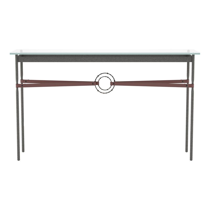 Equus 54 Inch Console Table by Hubbardton Forge